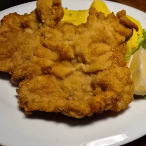 Schweineschnitzel