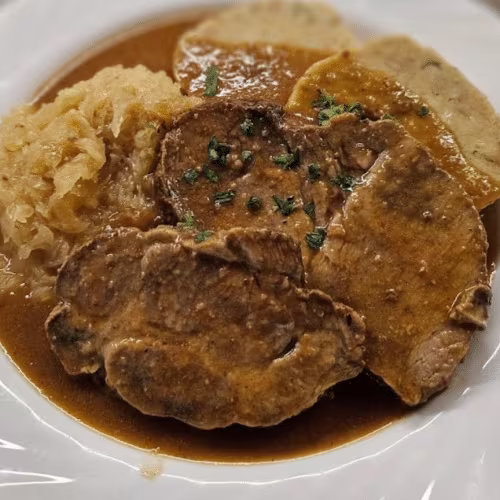 Schweinsbraten