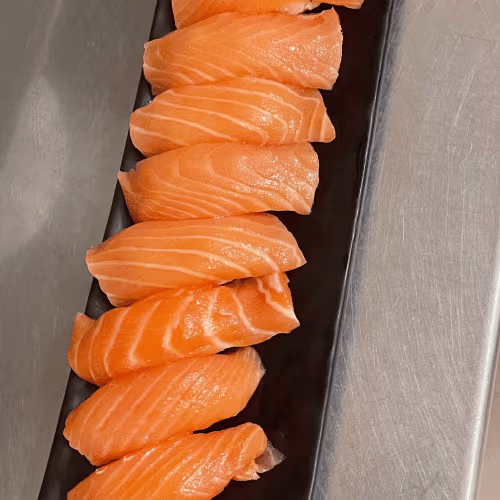Shake Sushi, klein