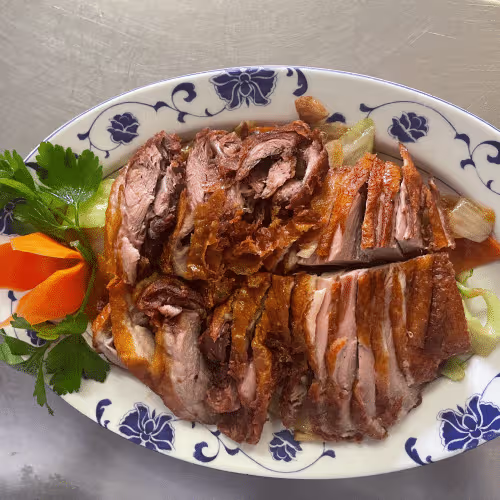 Ente Chop-Suey