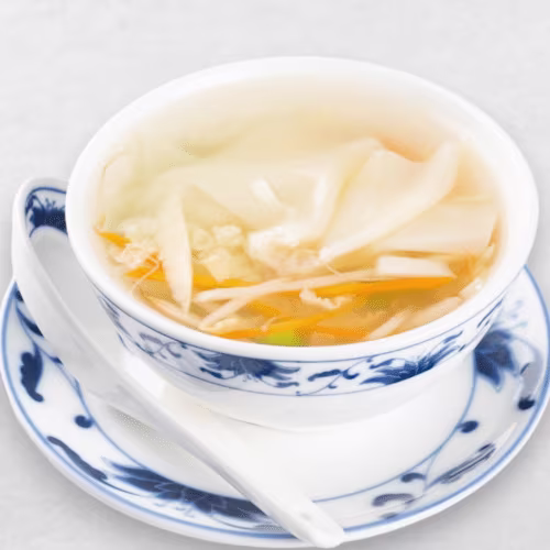 Wang Tang klare Suppe