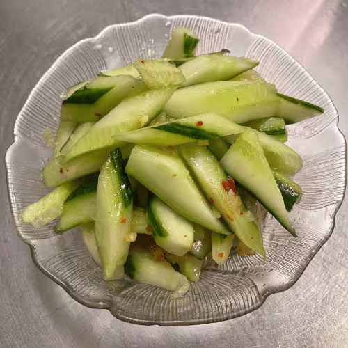 Gurken Salat