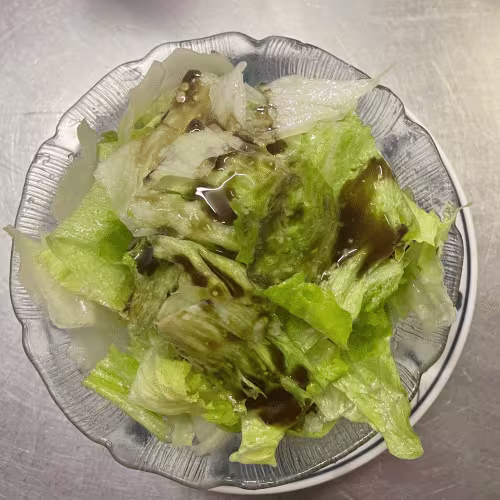 Grüner Salat