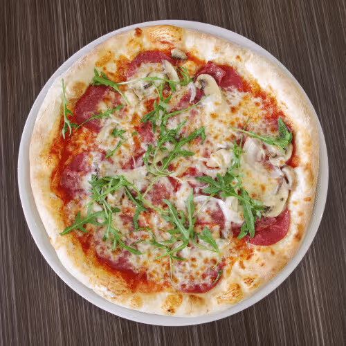 Pizza Rustica