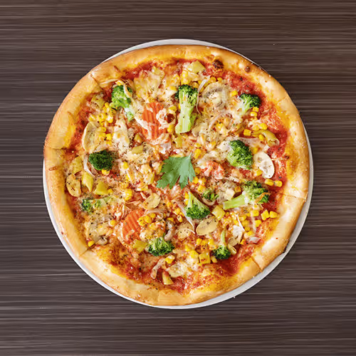 Pizza Vegetaria