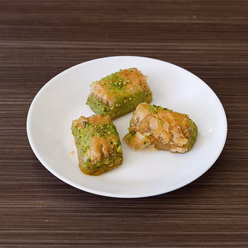 Baklava (3 Stück)