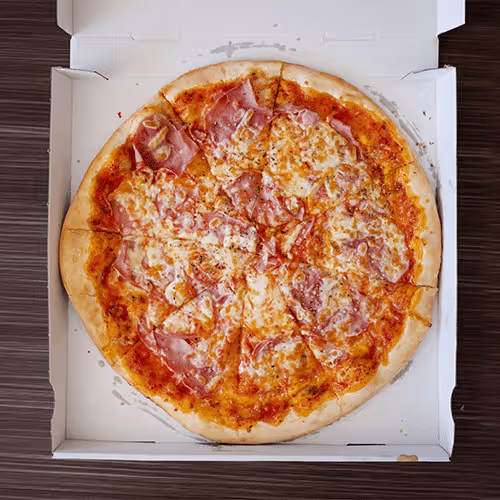 Pizza Cardinale