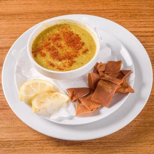 Shorbit Adas (vegan)