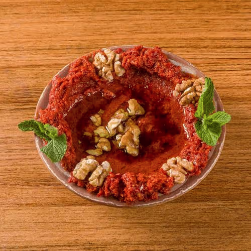 Muhammara (vegan)