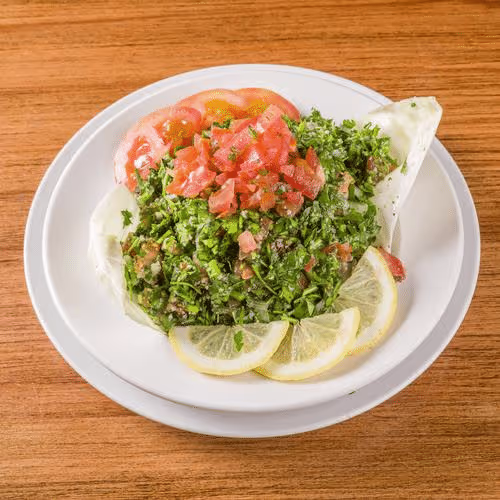 Tabbouleh (vegan)