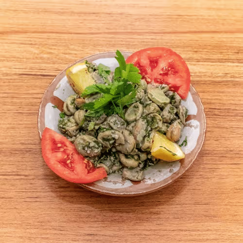 Foul Bilzeit (vegan)