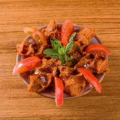 Kibbeh Nayeh ( Vegan)