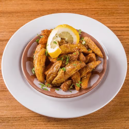 Batata Harra (vegan)