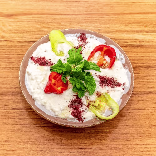 Khiyar Bil Laban (Vegetarisch)