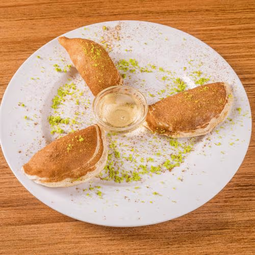 Kataif (Vegetarisch)
