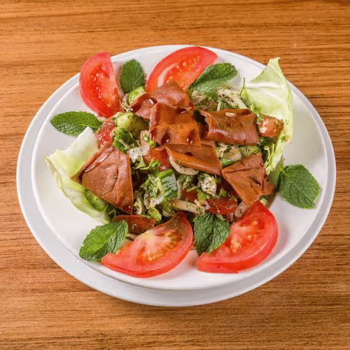 Fattousch (vegan)