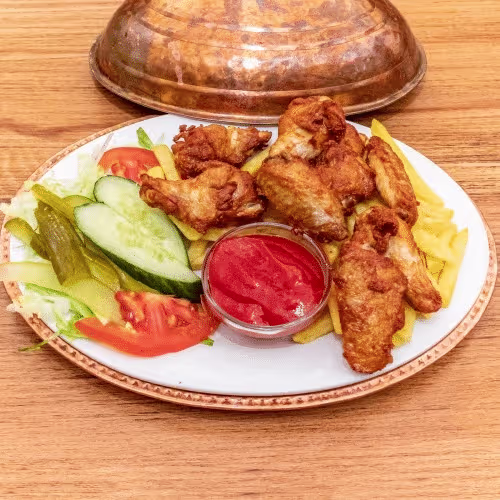 Chicken-Wings