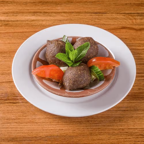 Kibbeh Meklieh (3 Stück)