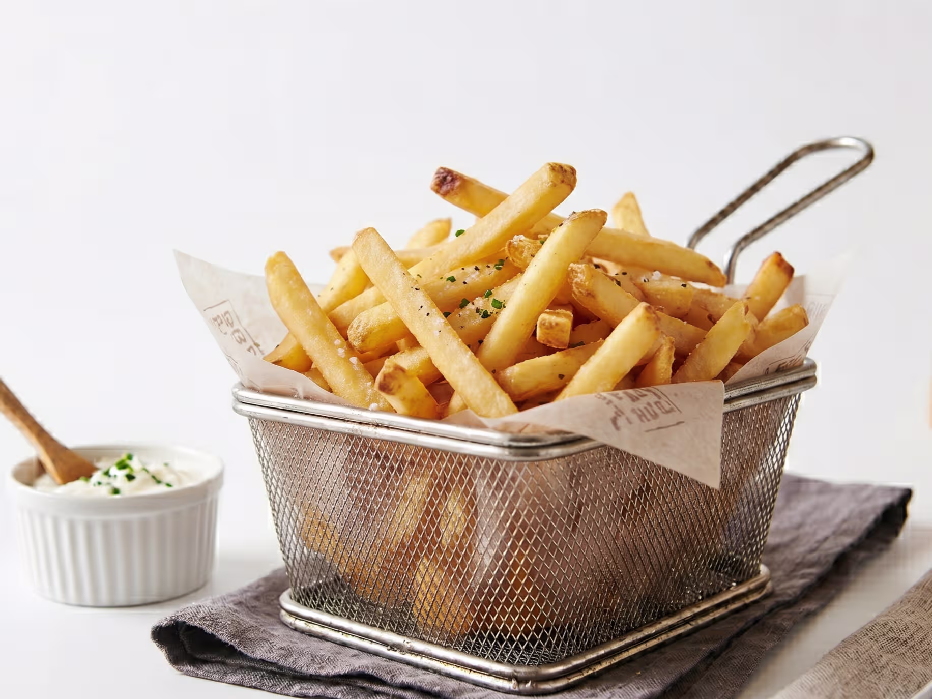Pommes frites