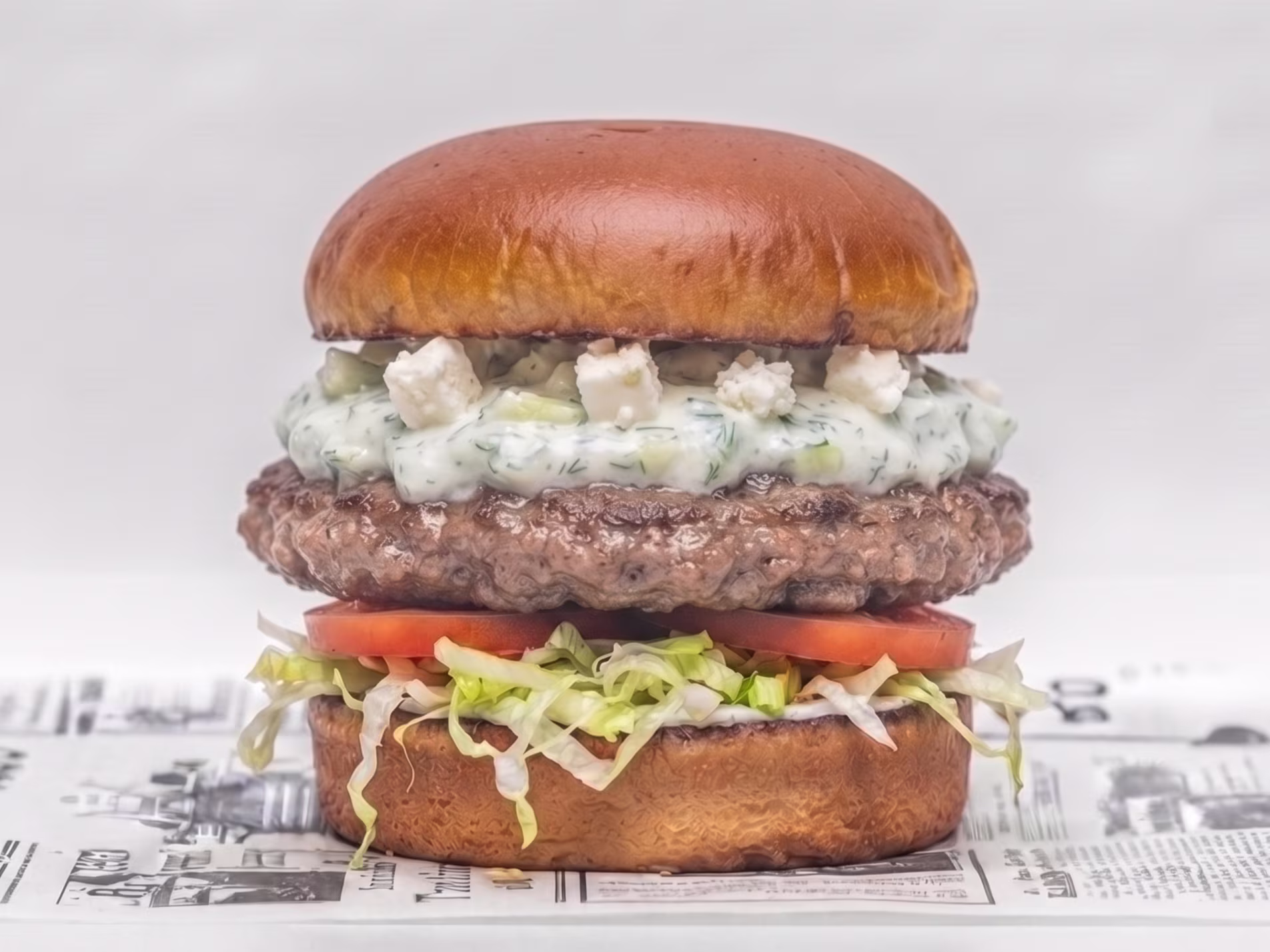 Zeus Burger