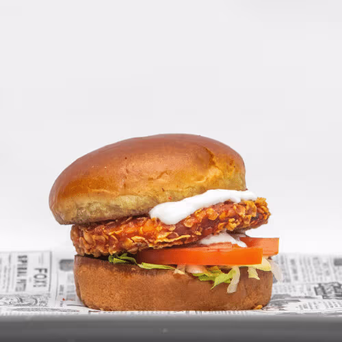 Classic Chicken Burger