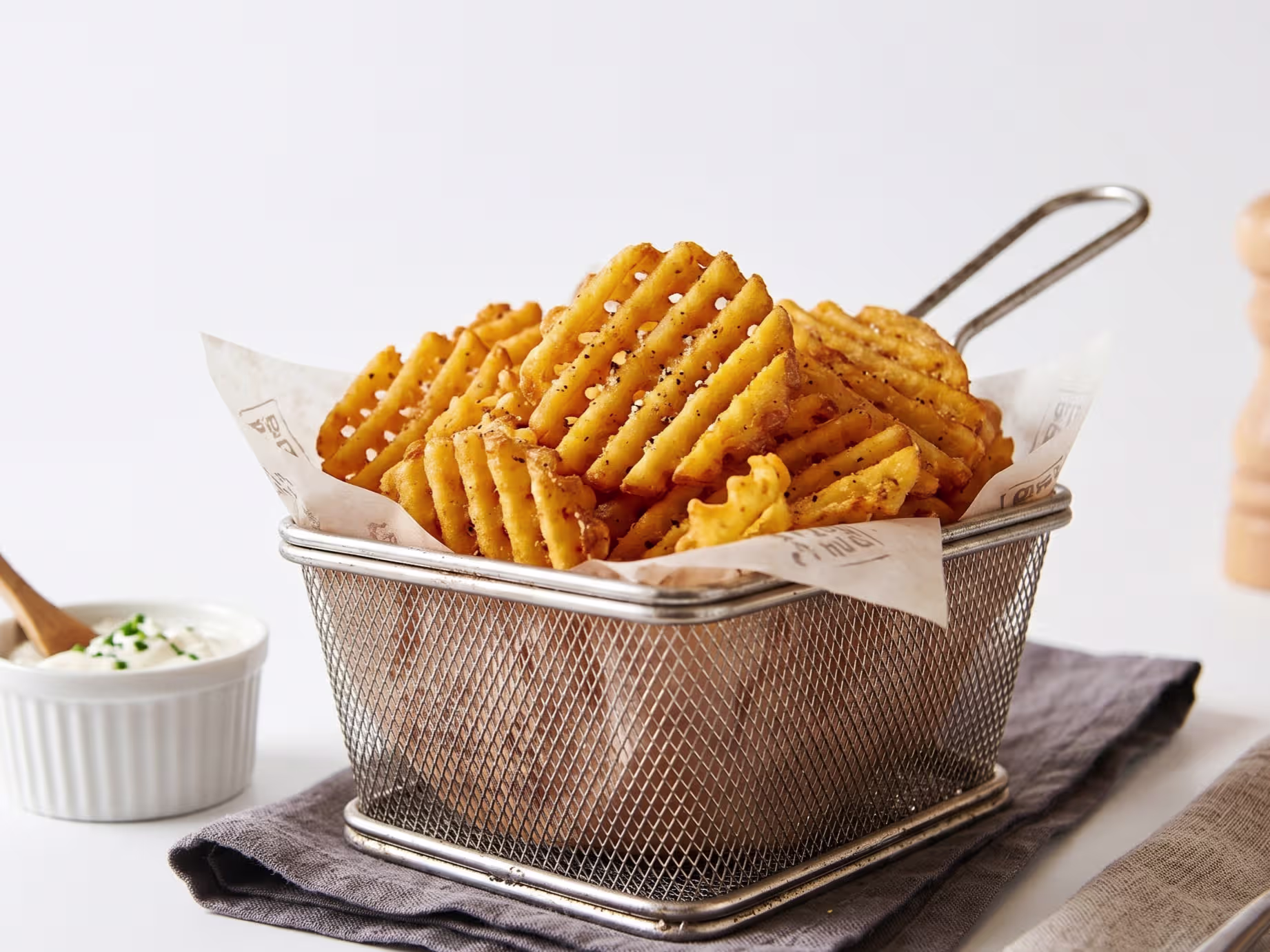 Gitter Pommes