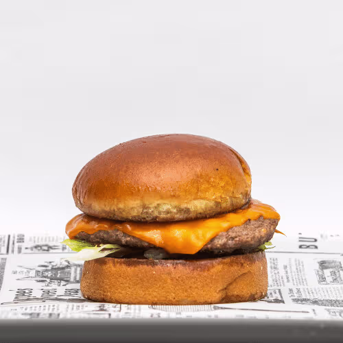Classic Cheeseburger