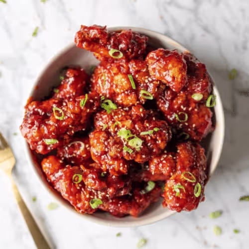 Boneless Korean Fried Chicken (Sweet & Spicy)