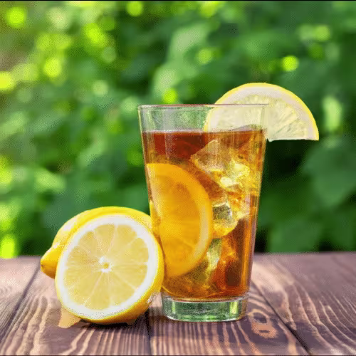 Ice Tea Zitrone 0,33l