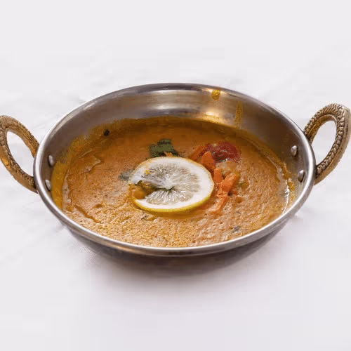 Linsensuppe