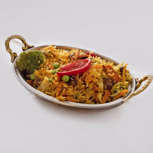 Vegetarische Biryani