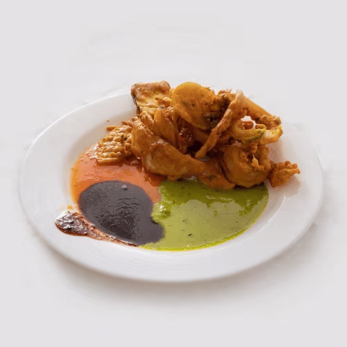Mix Pakora