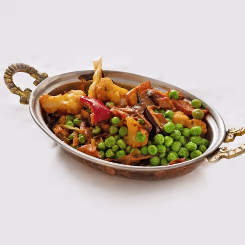 Mixed Vegetables (vegan)