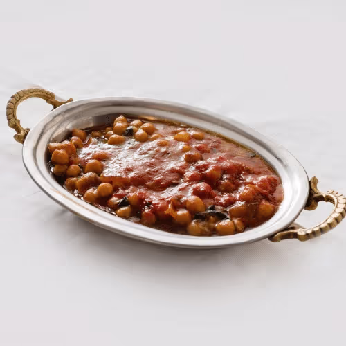 Chana Masala (vegan)