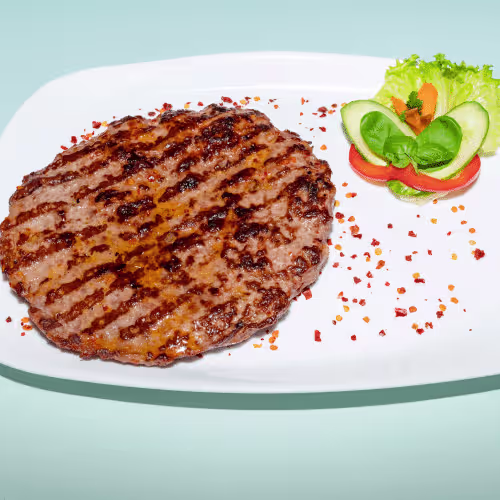Pikantes Fleischlaibchen (groß)