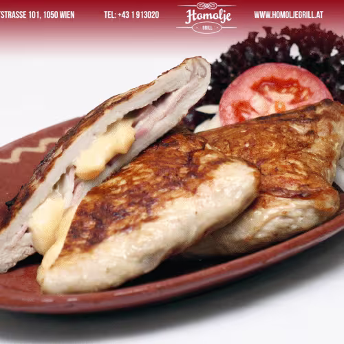 Gefülltes Schweinskarree (groß)