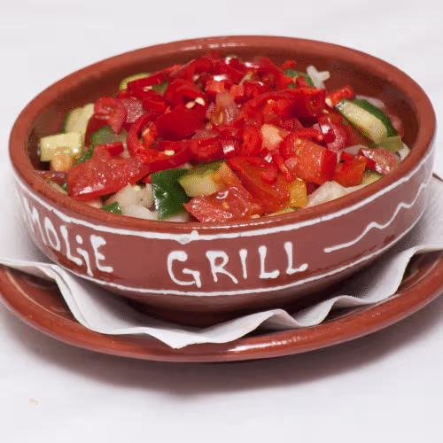 Serbischer Salat (klein)