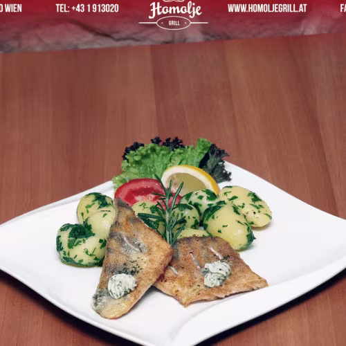 Zanderfilet