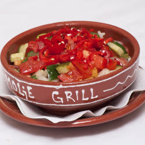 Serbischer Salat (groß)