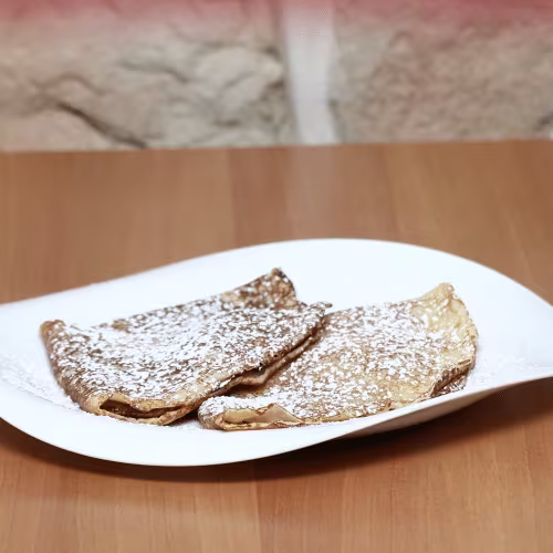 Marmeladen-Palatschinken, hausgemacht (1 Stück)