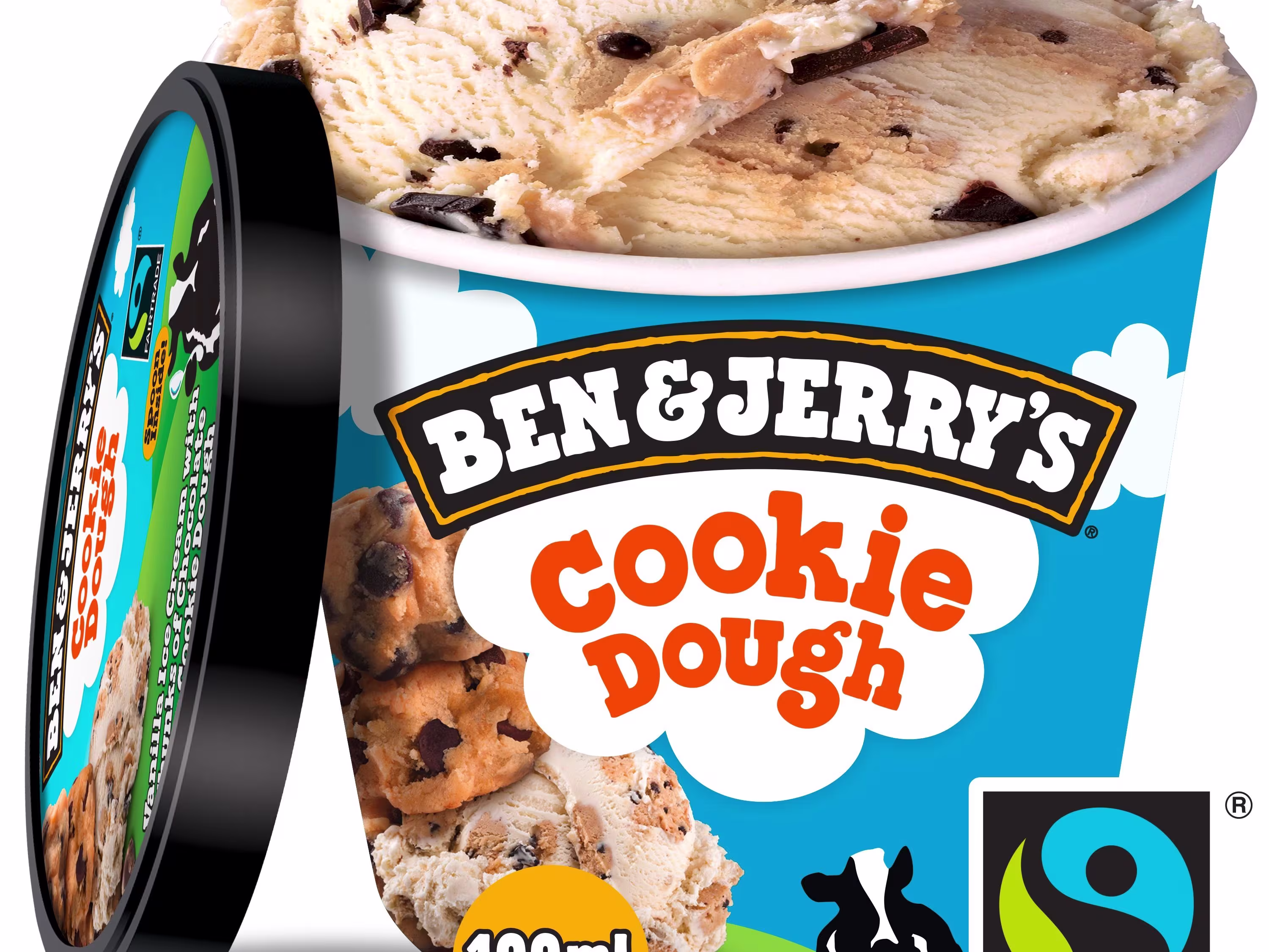 Cookie Dough (100 ml)