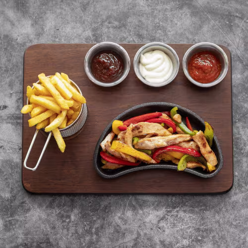 Tavuk Fajita