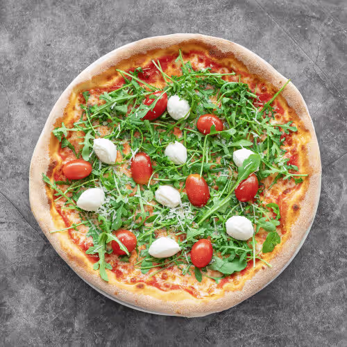 Pizza Rucola