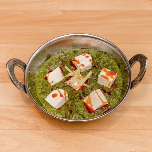 Palak Paneer