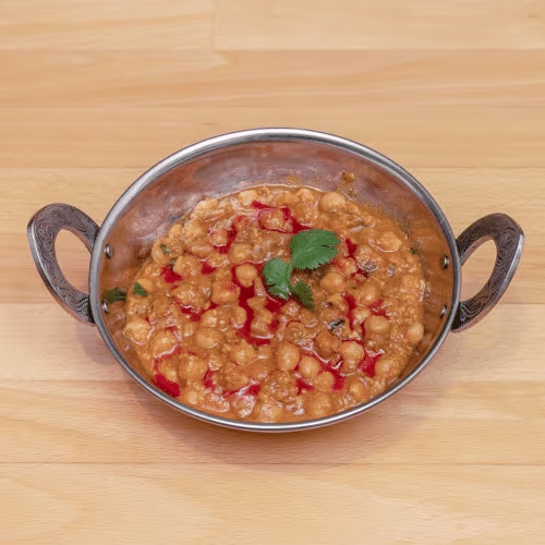 Amritsari Cholle