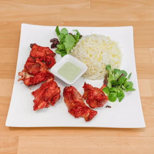 Tandoori Chicken Tikka
