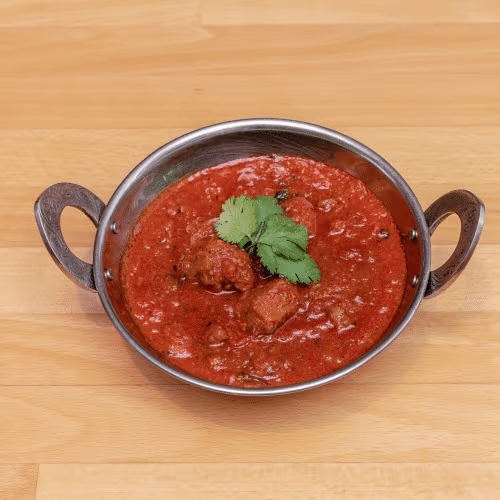 Lamm Curry
