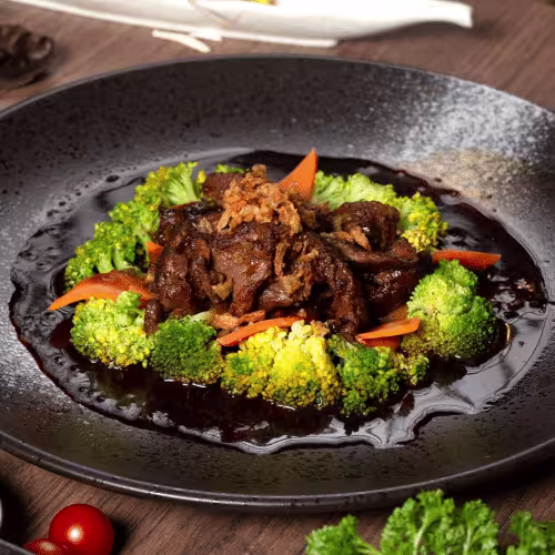 H7:Broccoli Rindfleisch