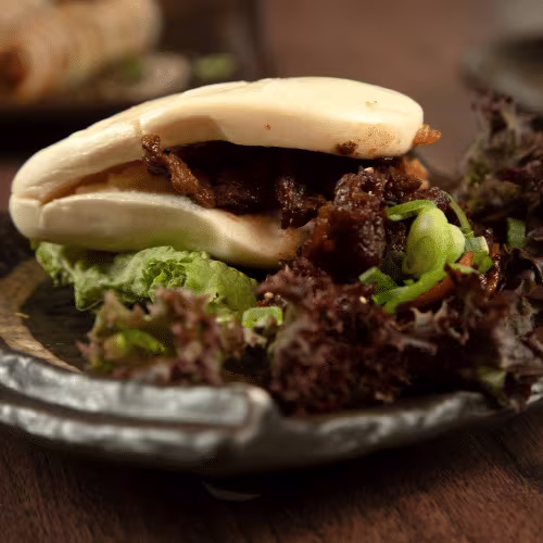 V28: Guobao mit Bulgogi