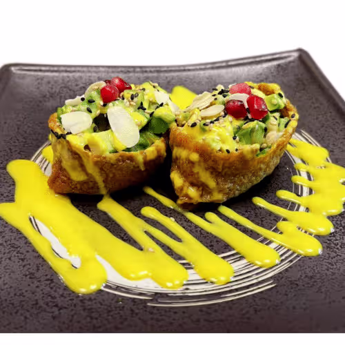 V48: Taschen Tofu 2 Stk.(Neu)